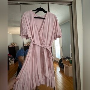 Lauren Conrad Wrap dress